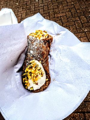  at Vburger Camden in North West London