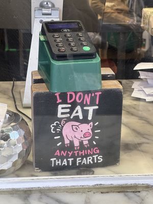   at Vburger Camden in North West London