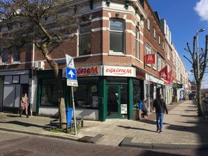 Front at Cigköftem - Zwart Janstraat  in Rotterdam