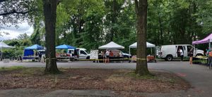 Farmer's Market at McLean Farmers Market in Mclean