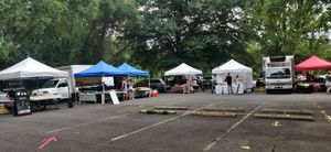 Farmers Market at McLean Farmers Market in Mclean