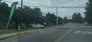 Entrance at McLean Farmers Market in Mclean