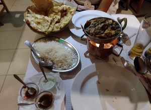  at Sanskar Nepal in Lisbon