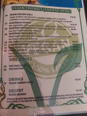  at Sanskar Nepal in Lisbon