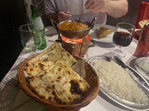   at Sanskar Nepal in Lisbon