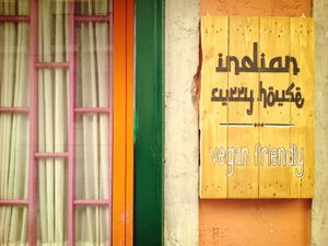 Find us at Rua Chagas 25-27 (at Rua do Loreto, Calçada do Combro), Lisbon, Portugal at Sanskar Nepal in Lisbon