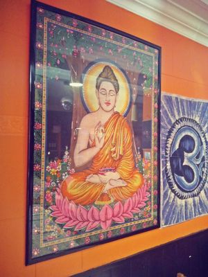 Vegan friendly Nepalese restaurant at Sanskar Nepal in Lisbon