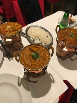 Just delicious!! at Sanskar Nepal in Lisbon