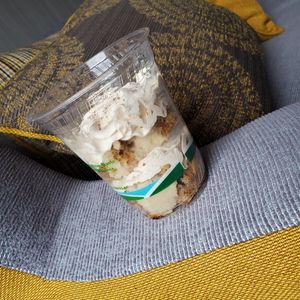 vegan Tiramisu at enVegan in Morrow