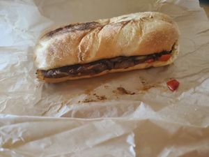  at enVegan in Morrow