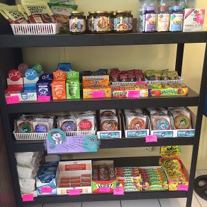 for sale inside at enVegan in Morrow