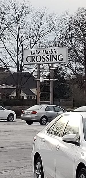 Easy to find with GPS. at enVegan in Morrow