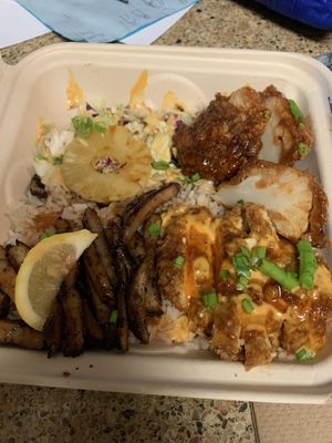 Amazing!!! at Dajen Eats in Eatonville