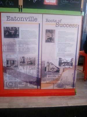 Historic Eatonville at Dajen Eats in Eatonville