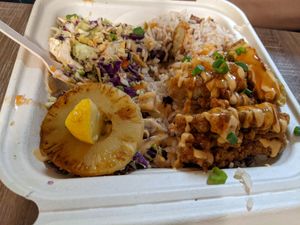  at Dajen Eats in Eatonville