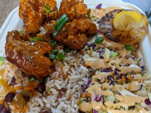  at Dajen Eats in Eatonville