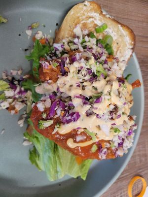 #Veganuary at Dajen Eats in Eatonville