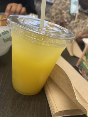 Mango & Pineapple   at Dajen Eats in Eatonville