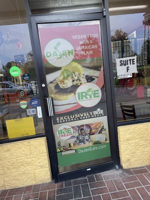   at Dajen Eats in Eatonville