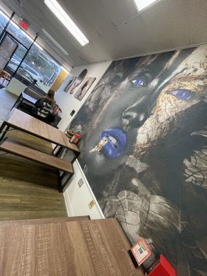   at Dajen Eats in Eatonville