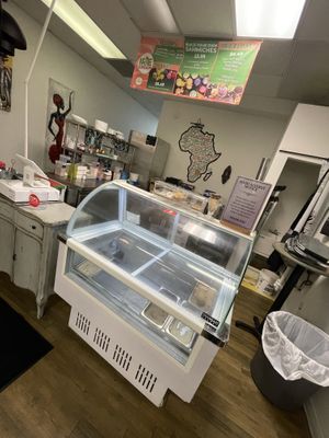   at Dajen Eats in Eatonville