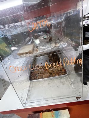   at Dajen Eats in Eatonville