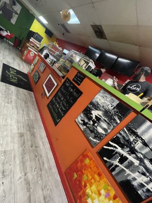   at Dajen Eats in Eatonville