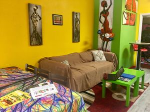 Lounge  at Dajen Eats in Eatonville