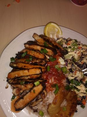 Jerk chic at Dajen Eats in Eatonville