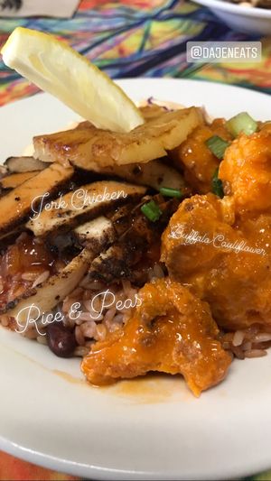 DIY Bowl at Dajen Eats in Eatonville