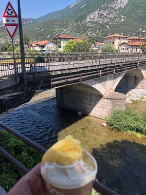   at Gelato Mio in Arco