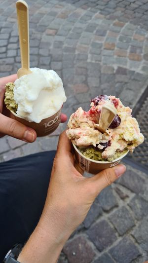  at Gelato Mio in Arco