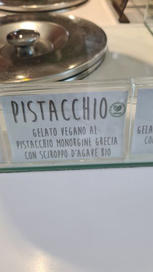 . at Gelato Mio in Arco