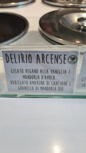  at Gelato Mio in Arco