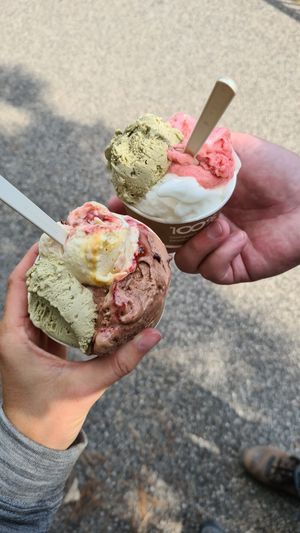 . at Gelato Mio in Arco