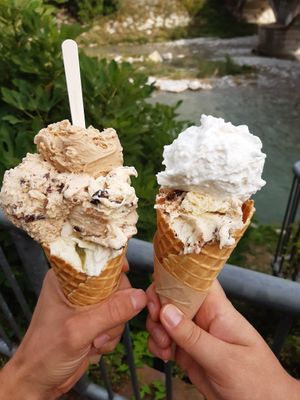  at Gelato Mio in Arco