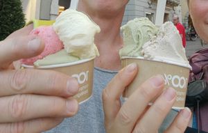  at Gelato Mio in Arco
