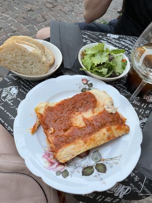   at La Vie En Rose in Trento