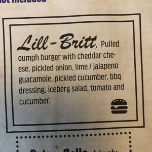   at Göteburgare Vegan in Gothenburg