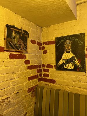   at Göteburgare Vegan in Gothenburg