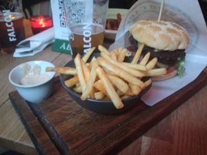  at Göteburgare Vegan in Gothenburg