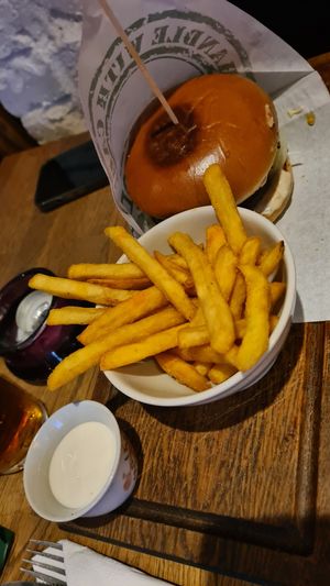  at Göteburgare Vegan in Gothenburg