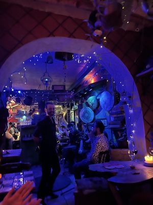   at My Village Hawraman Cafe in North West London