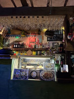   at My Village Hawraman Cafe in North West London