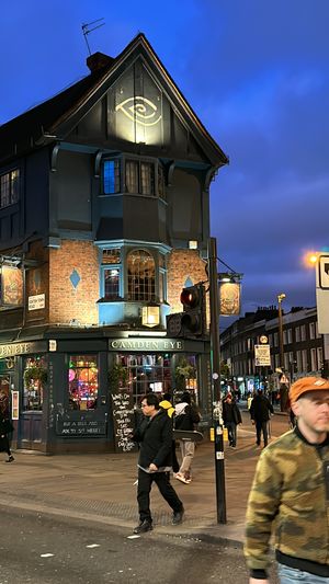   at My Village Hawraman Cafe in North West London