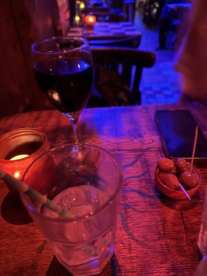   at My Village Hawraman Cafe in North West London