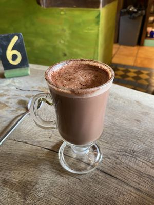   at My Village Hawraman Cafe in North West London