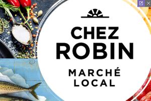 Chez Robin marché local, une épicerie de quartier qui se distingue par sa mission écologique et sa vision globale. at Chez Robin in Verdun