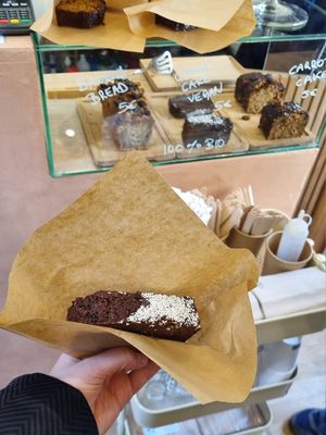  at Mandarine in Paris