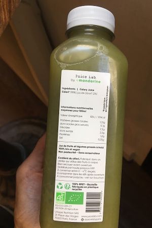  at Mandarine in Paris